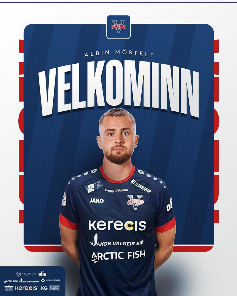 Vestri sækir sænskan miðjumann (Staðfest)