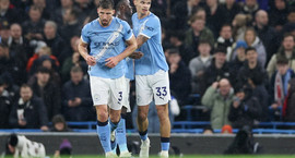 England: City setur pressu á Arsenal - Ótrúlegur...