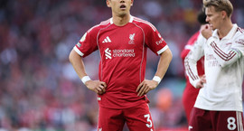 Endo fór af velli með tárin í augunum