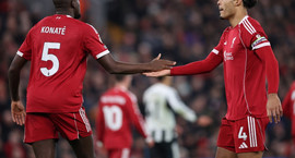 Van Dijk: Auðvitað vil ég að hann verði áfram