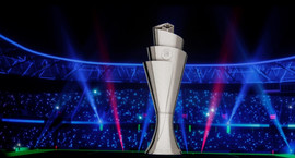 Þjóðadeildin: Danmörk í riðli með Noregi - England...