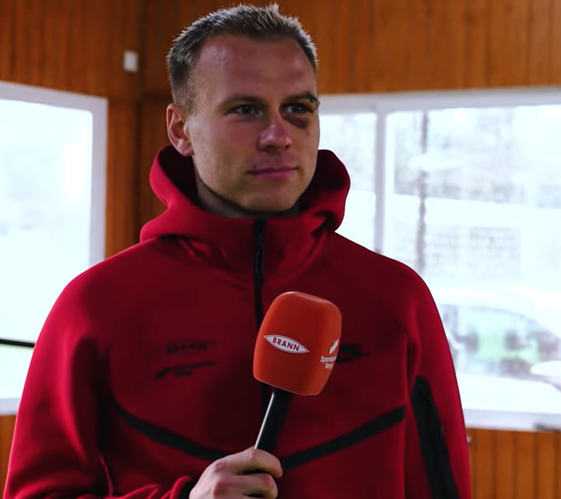 Sjáðu mörkin: Jón Dagur skartaði glóðarauga og skoraði tvö