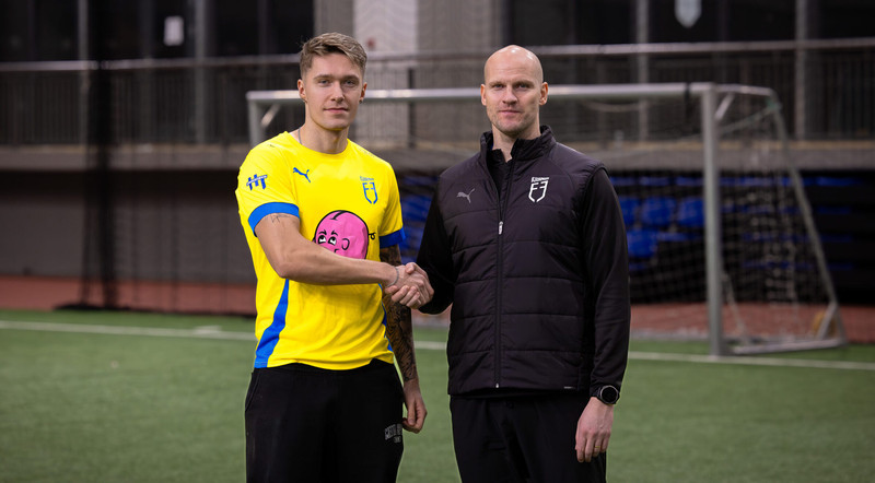 Patryk skiptir til Fjölnis (Staðfest)