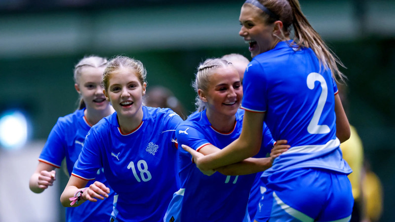 Æfingahópur U16: Breiðablik, ÍBV og Víkingur með flesta fulltrúa