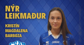 Lykilmaður í U18 skiptir í Fram (Staðfest)