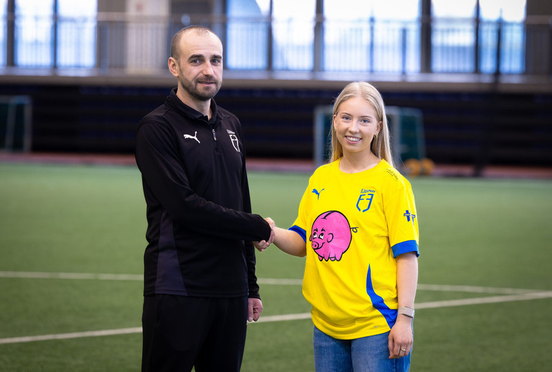 Harpa Sól Sigurðardóttir