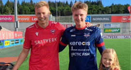 Velgengni bróður hans hafði áhrif á ákvörðunina -...