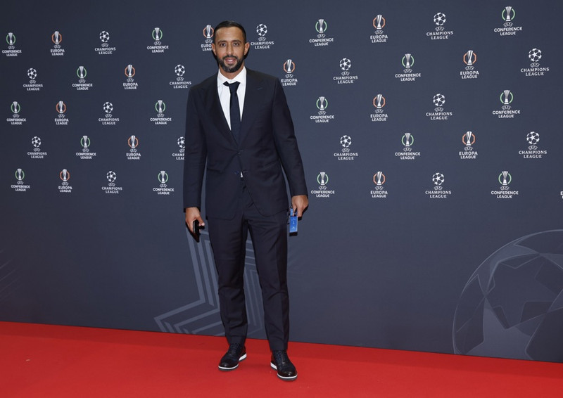 Benatia spilaði m.a. með Juventus og Bayern sem leikmaður.