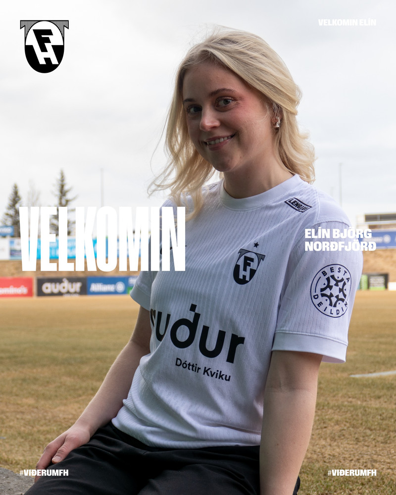 Elín Björg aftur í FH fra grönnunum (Staðfest)