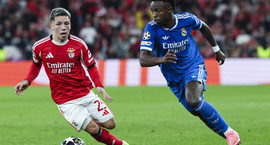 Sjáðu atvikið sem allir eru að tala um