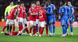 „Hugleysingjar“ - Benfica sakar stjörnur Real Madrid...