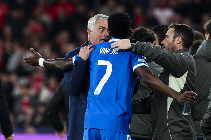 Mourinho tekur við ef Pérez vinnur (Staðfest)