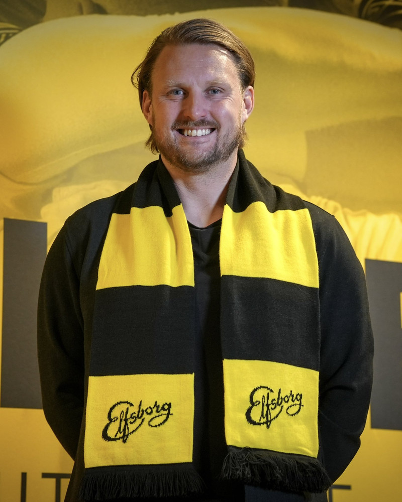 Fyrrum aðstoðarþjálfari Chelsea tekinn við Elfsborg (Staðfest)