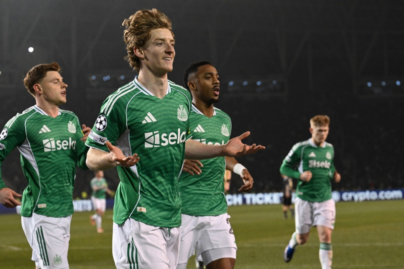 Newcastle setur verðmiða á Gordon - Bayern hefur áhuga