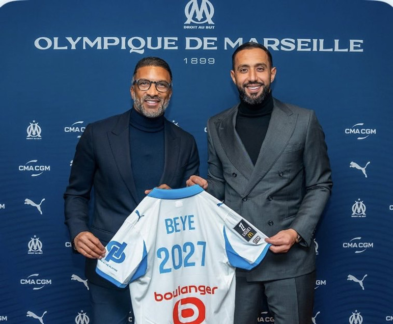 Frakkland: Byrjar illa hjá Marseille - Greenwood klúðraði víti