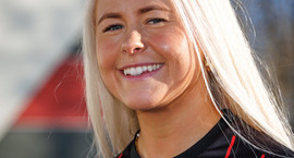 Jasmín Erla í Víking (Staðfest)