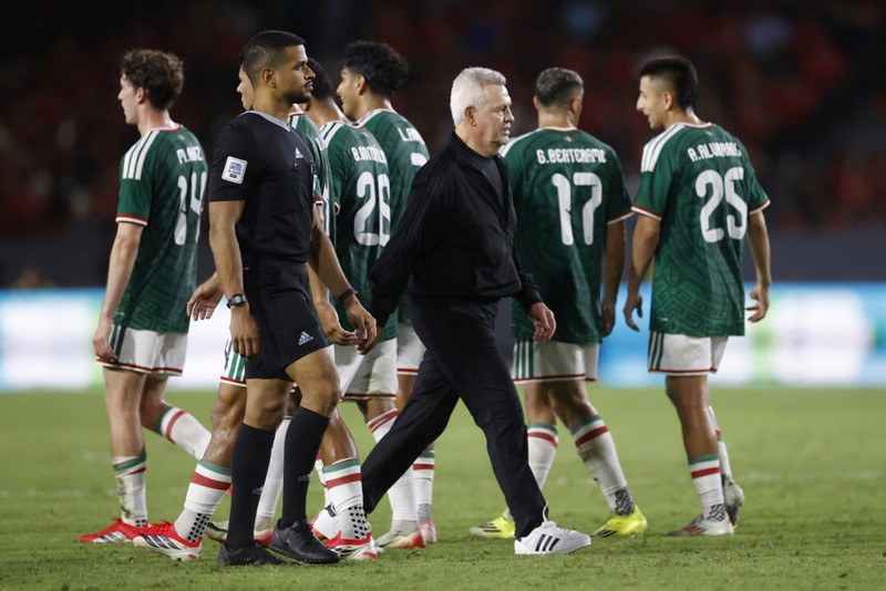 Javier Aguirre er að fara á sitt þriðja heimsmeistaramót.