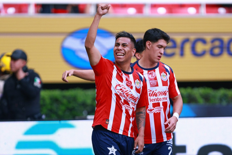 Efrain Alvarez er í hópnum