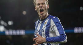 Spánn í dag - Orri í hóp í undanúrslitaleiknum