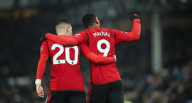 Dalot: Með vilja hefði hann auðveldlega getað orðið...