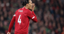 Van Dijk: Óásættanlegt tímabil sem má ekki endurtaka...
