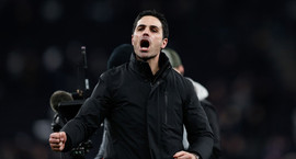 Arteta búinn að framlengja við Arsenal til 2030...