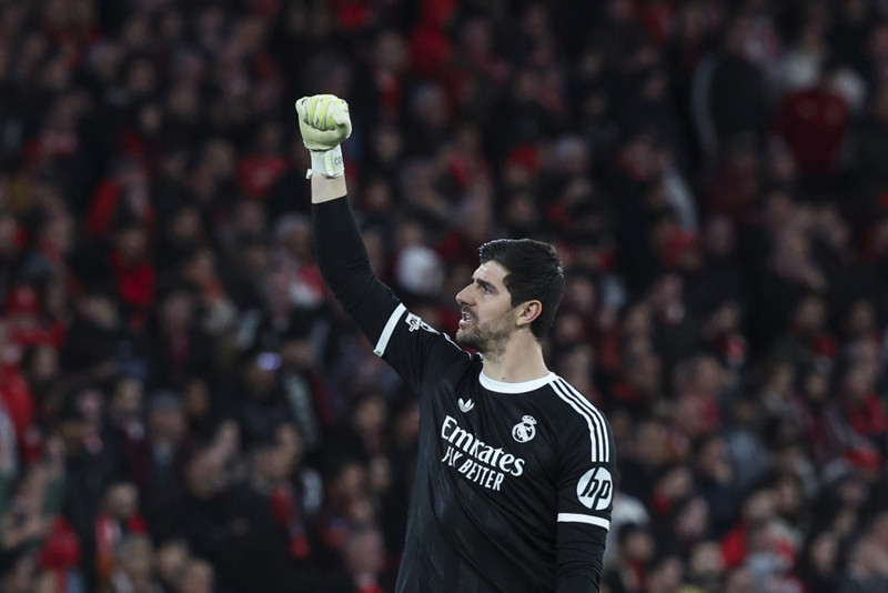 Courtois: Munu þurfa að finna arftaka fyrir mig