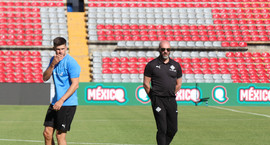 Ísland hefur aldrei unnið Mexíkó og veðbankar sjá...