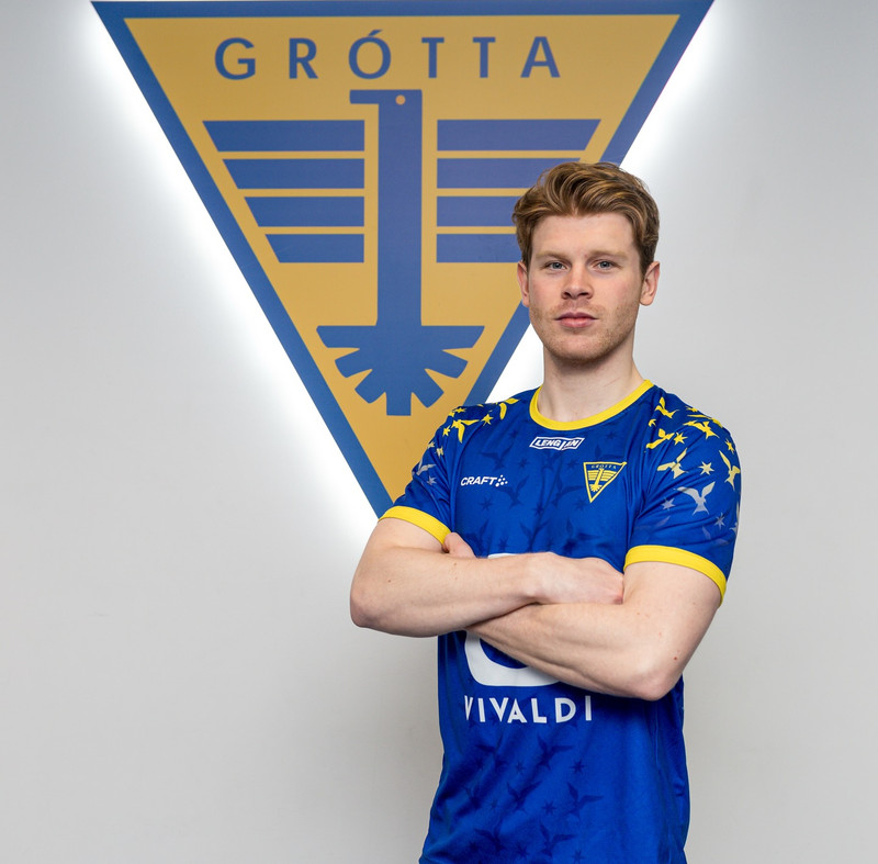 Nökkvi í Gróttu (Staðfest)