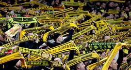 Þýskaland í dag - Titilslagur í Dortmund