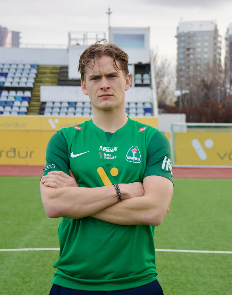 'Maður þarf að mæta á það level og taka þátt í því, í staðinn fyrir að draga þá eitthvað niður'