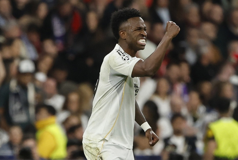 Spánn: Real Madrid frestaði titilfögnuði Barcelona