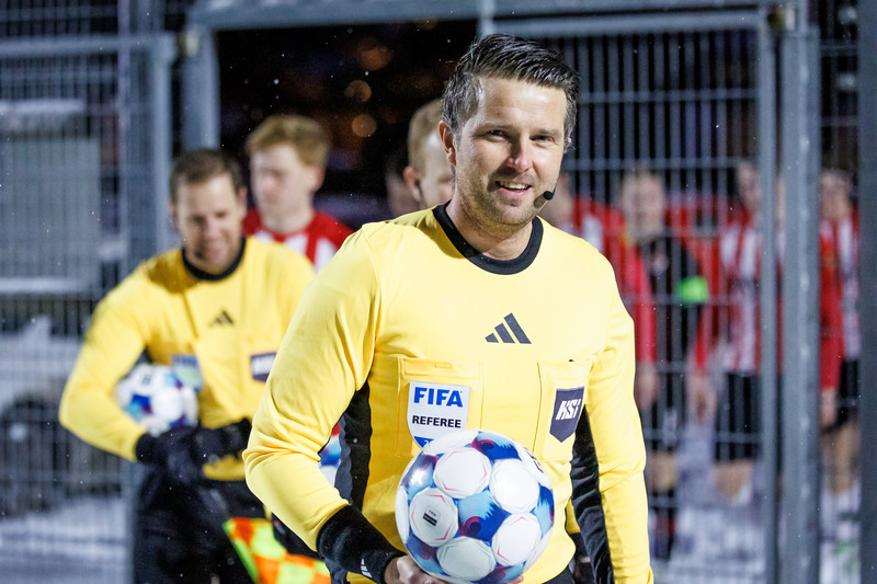 Vilhjálmur Alvar Þórarinsson.