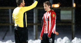 Fer yfir atvikið umdeilda í Víkinni - &bdquo;Gerir í...