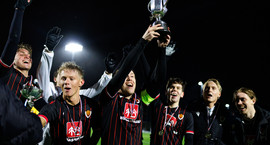 Ísland um helgina - Mjólkurbikar, landsliðið í...