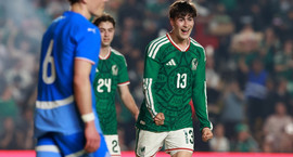 Góð byrjun gaf falskar vonir og Mexíkó rúllaði yfir...