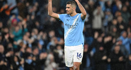 Rodri ekki til Real Madrid