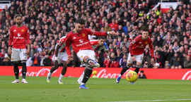 England: Sesko fullkomnaði endurkomu Man Utd - Tottenham...