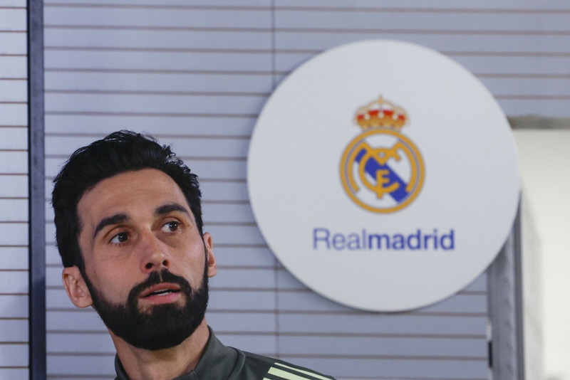Arbeloa sér ekkert að hegðun Mbappé