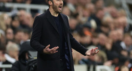 England: Fyrsta tap Carrick