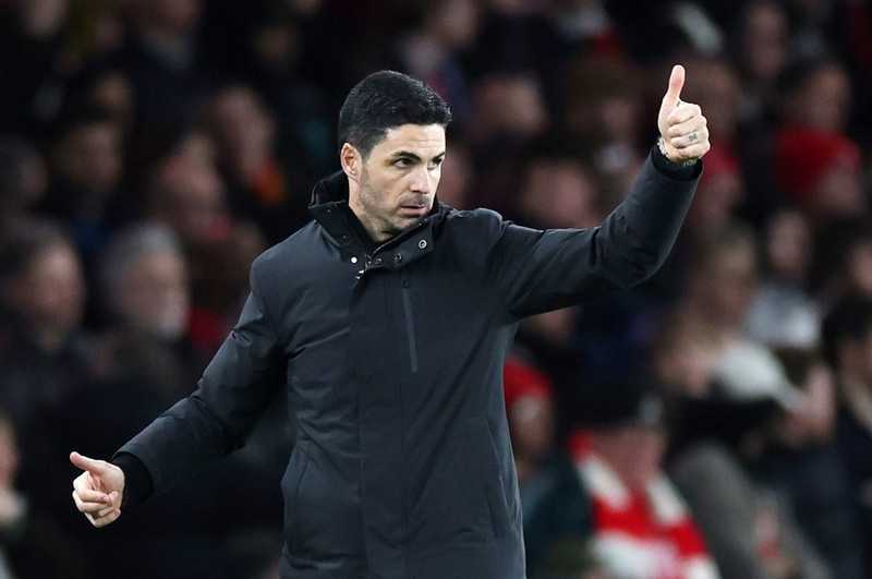 Mikel Arteta
