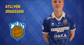 Atli Þór í Fram (Staðfest)