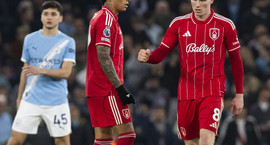 Man City nálægt því að krækja í Anderson -...