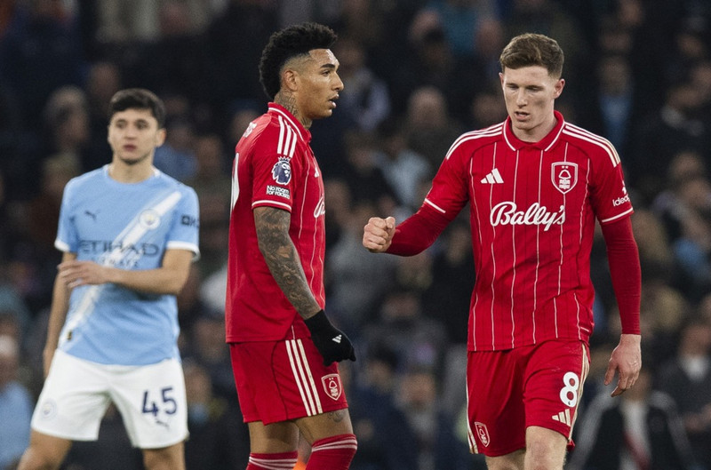 Anderson til Manchester?