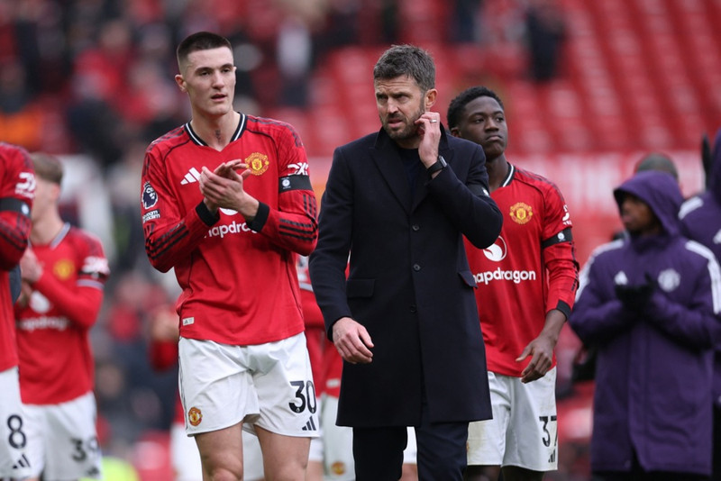 Þættir verða gerðir um næsta tímabil Man Utd
