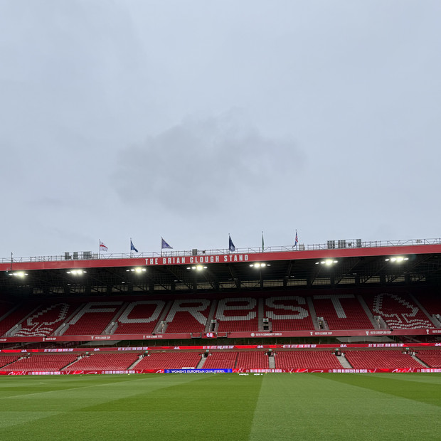 The City Ground
