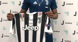 Fyrrum leikmaður Juventus nálgast Njarðvík