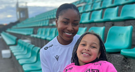 &bdquo;Óneitanlega æðisleg tilfinning að komast inn...