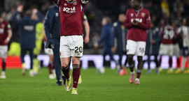 Enski bikarinn: Bowen og Thiago með tvennur - Ouattara...