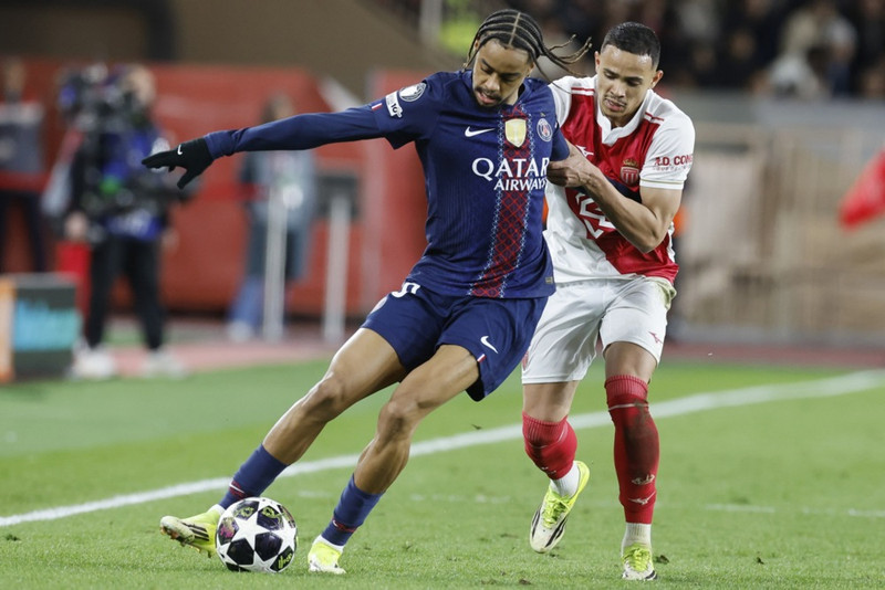 PSG ætlar ekki að hlusta á tilboð í Barcola
